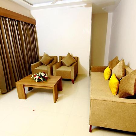 Hotel Panacea Ventures Kollam Buitenkant foto