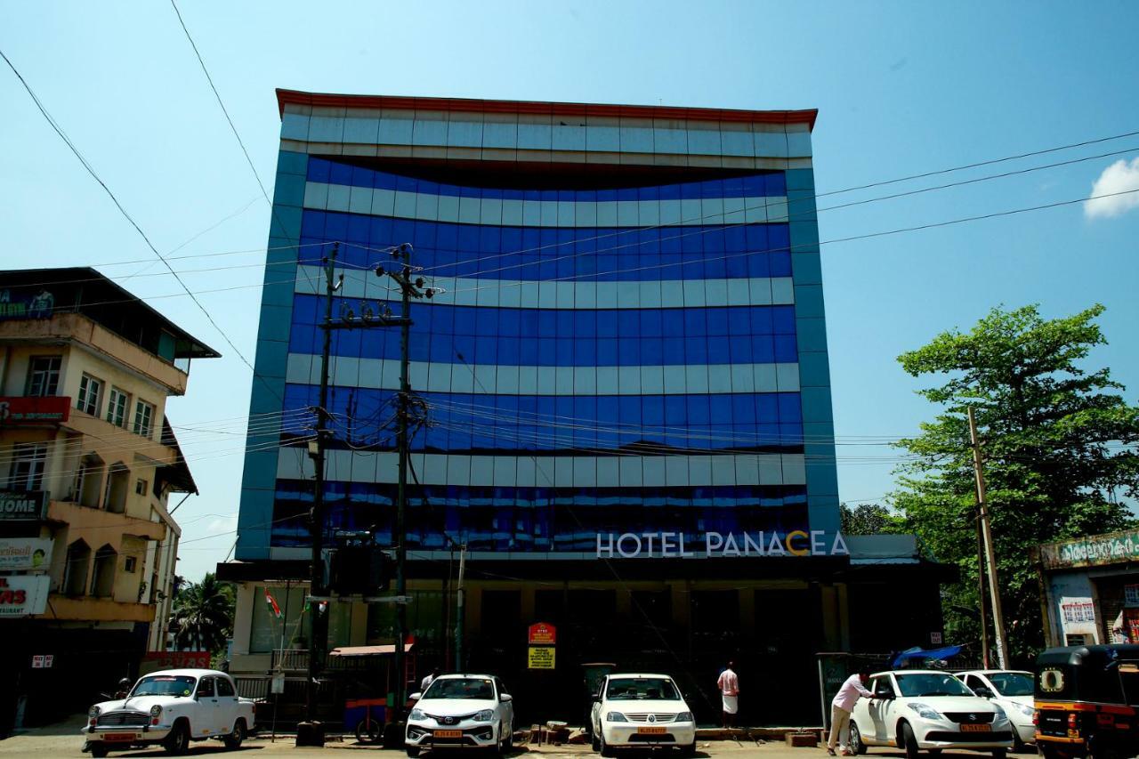 Hotel Panacea Ventures Kollam Buitenkant foto