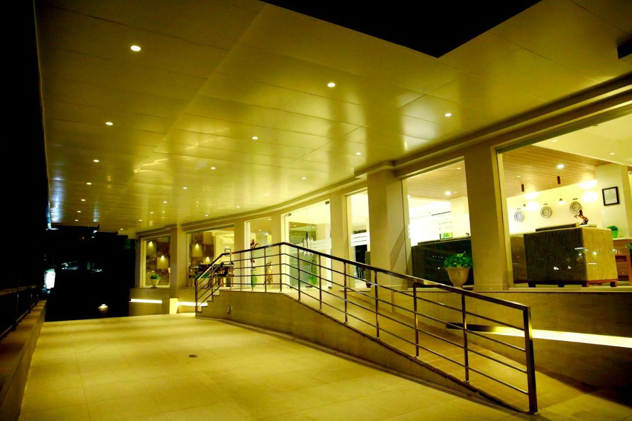 Hotel Panacea Ventures Kollam Buitenkant foto