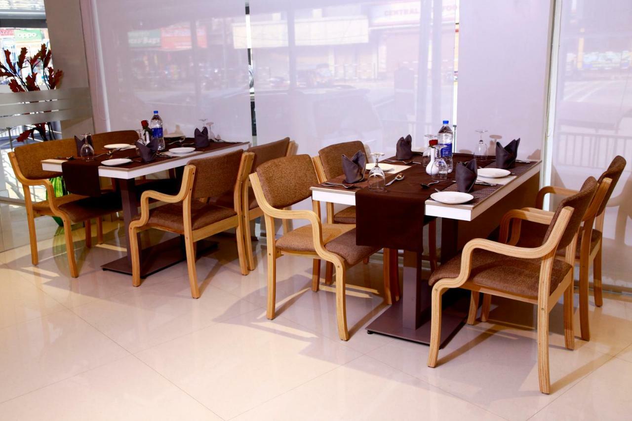 Hotel Panacea Ventures Kollam Buitenkant foto