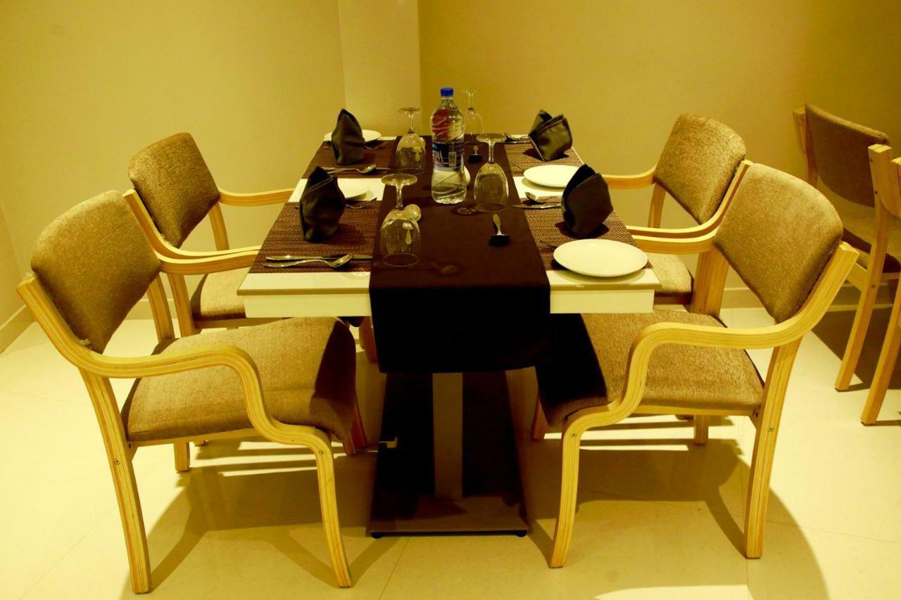 Hotel Panacea Ventures Kollam Buitenkant foto