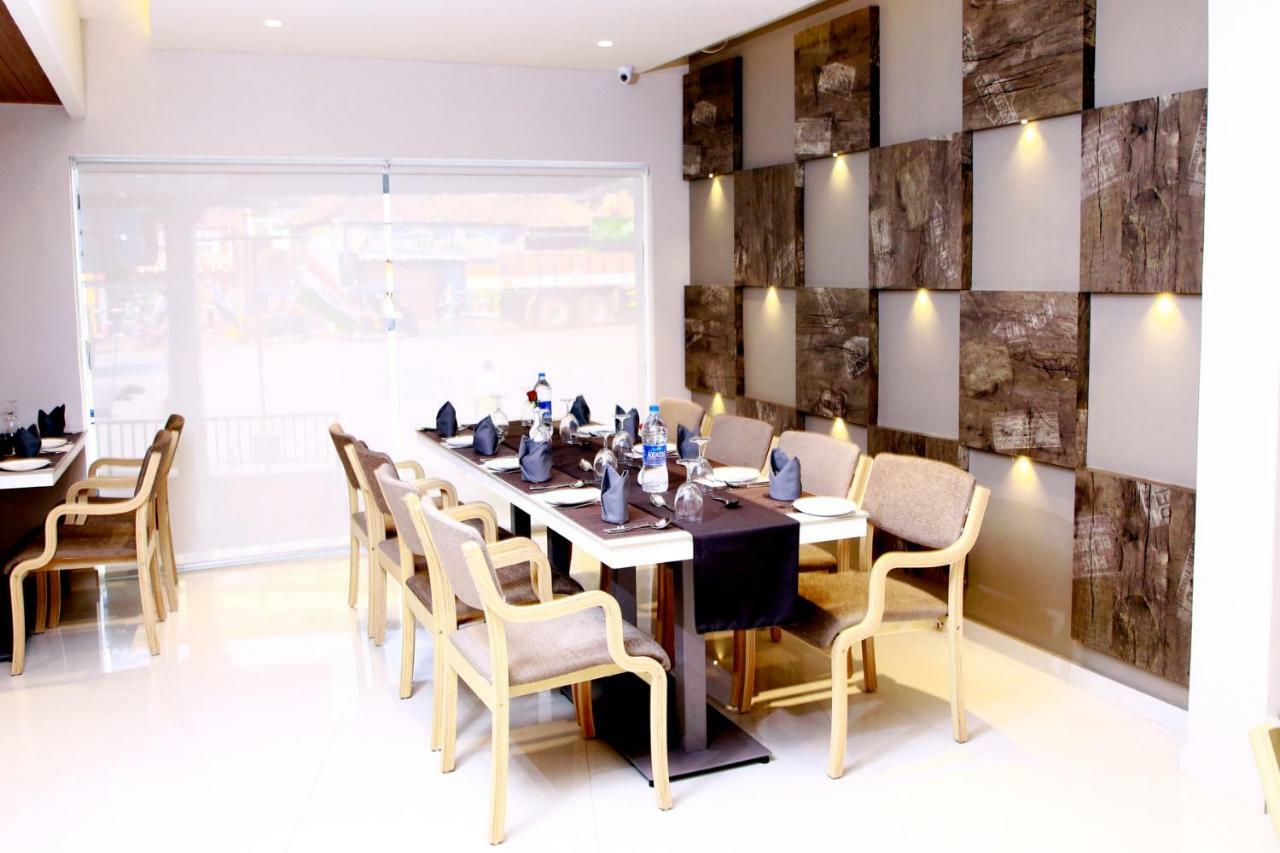Hotel Panacea Ventures Kollam Buitenkant foto