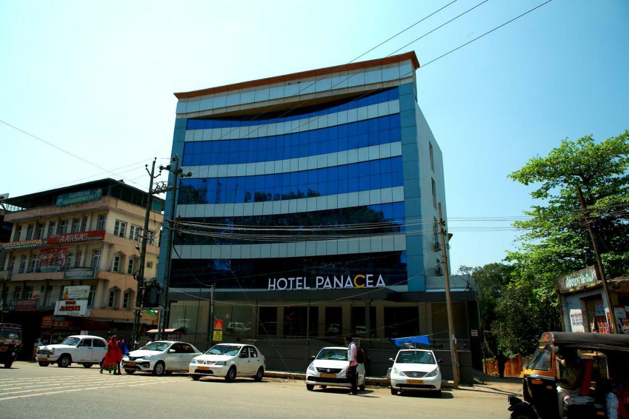 Hotel Panacea Ventures Kollam Buitenkant foto